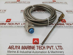 Temperature Sensor Mbt 5111-0101-0250-111 Danfoss 3.5-meter 50˚C To 800˚C