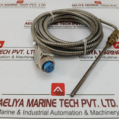Temperature Sensor Mbt 5111-0101-0250-111 Danfoss 3.5-meter 50˚C To 800˚C
