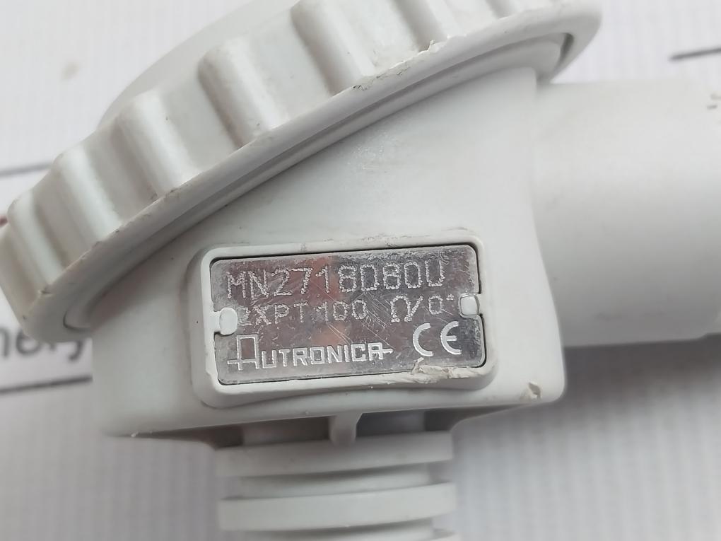 Temperature Sensor Mn2718D80U Autronica Length 47Mm