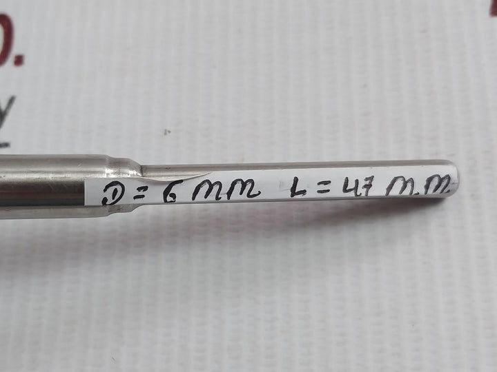 Temperature Sensor Mn2718D80U Autronica Length 47Mm