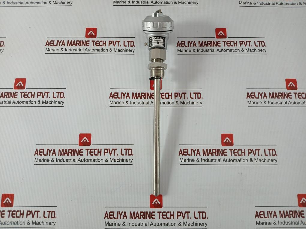 Temperature Sensor Probe L-210, D-12, T-3/4 Gme Nft-206