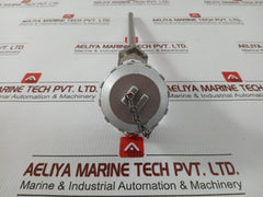 Temperature Sensor Probe L-210, D-12, T-3/4 Gme Nft-206