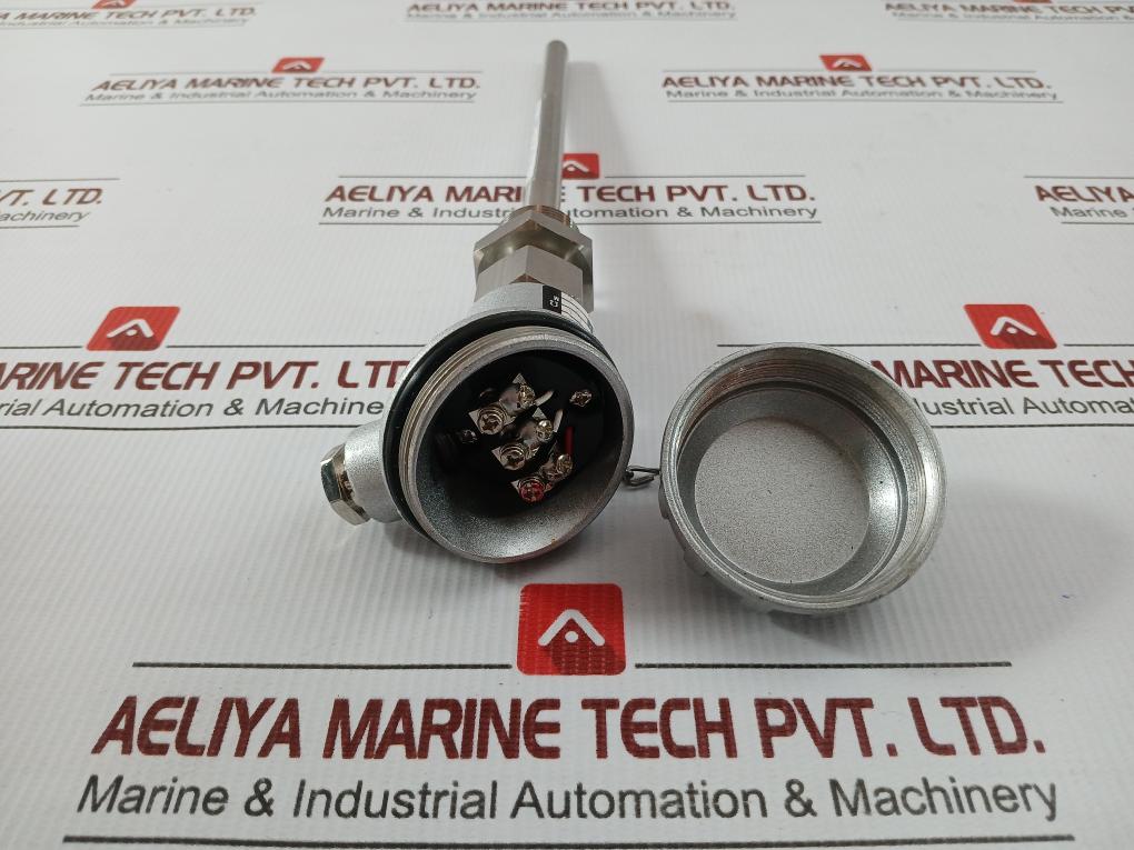 Temperature Sensor Probe L-210, D-12, T-3/4 Gme Nft-206