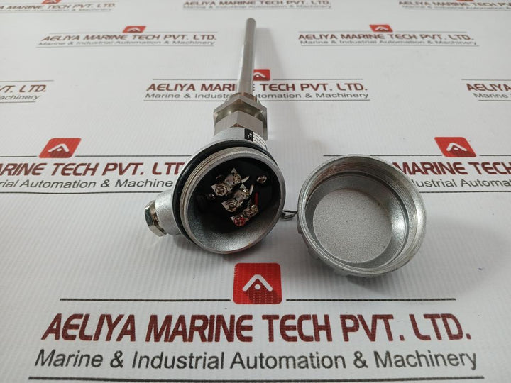 Temperature Sensor Probe L-210, D-12, T-3/4 Gme Nft-206