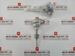 Temperature Sensor Probe Range-50-200˚C Pt 100 Rtd