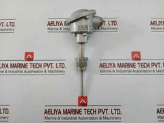 Temperature Sensor Probe Range-50-200˚C Pt 100 Rtd