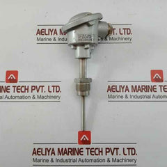Temperature Sensor Probe Range-50-200˚C Pt 100 Rtd