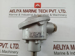 Temperature Sensor Probe Range-50-200˚C Pt 100 Rtd