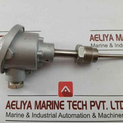 Temperature Sensor Probe Range-50-200˚C Pt 100 Rtd