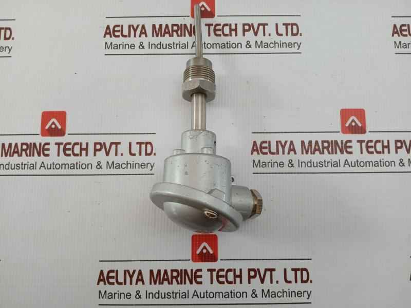 Temperature Sensor Probe Range-50-200˚C Pt 100 Rtd