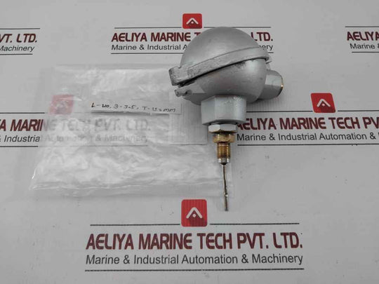Temperature Sensor Pt100 0...120°C