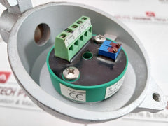 Temperature Sensor Pt100 0...120°C