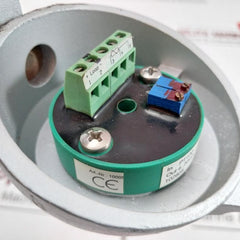 Temperature Sensor Pt100 0...120°C