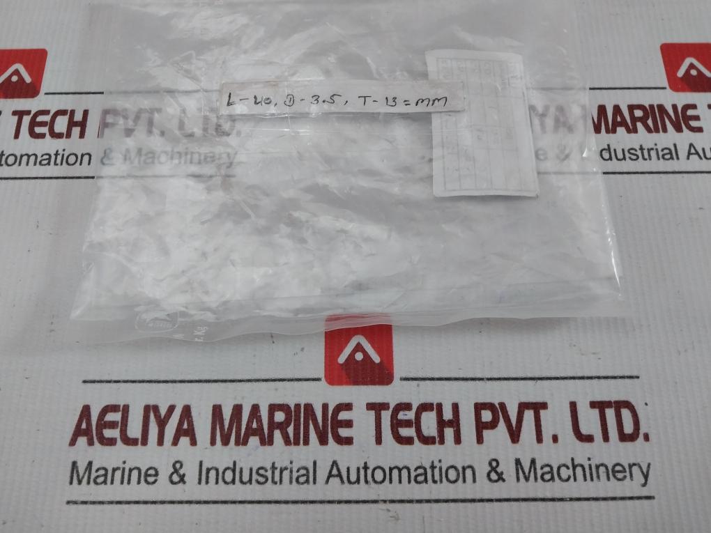 Temperature Sensor Pt100 0...120°C