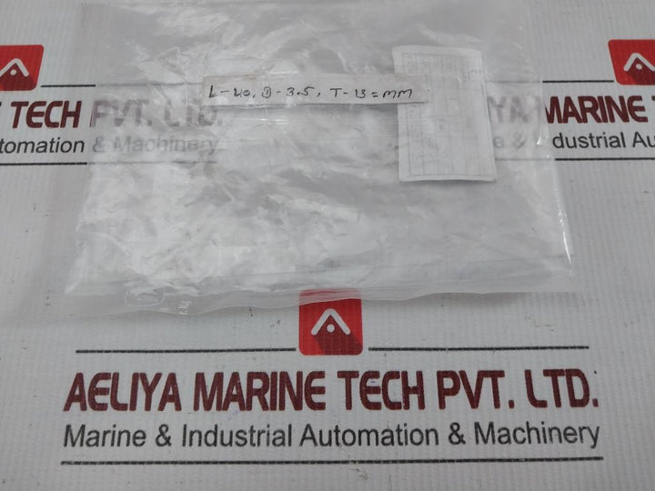 Temperature Sensor Pt100 0...120°C