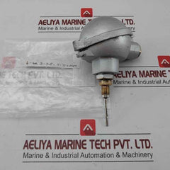 Temperature Sensor Pt100 0...120°C