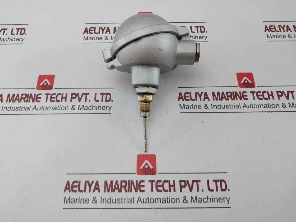 Temperature Sensor Pt100 0...120°C