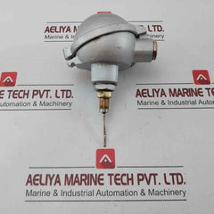 Temperature Sensor Pt100 0...120°C