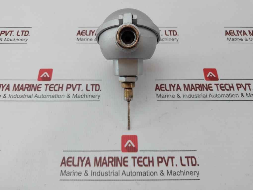 Temperature Sensor Pt100 0...120°C