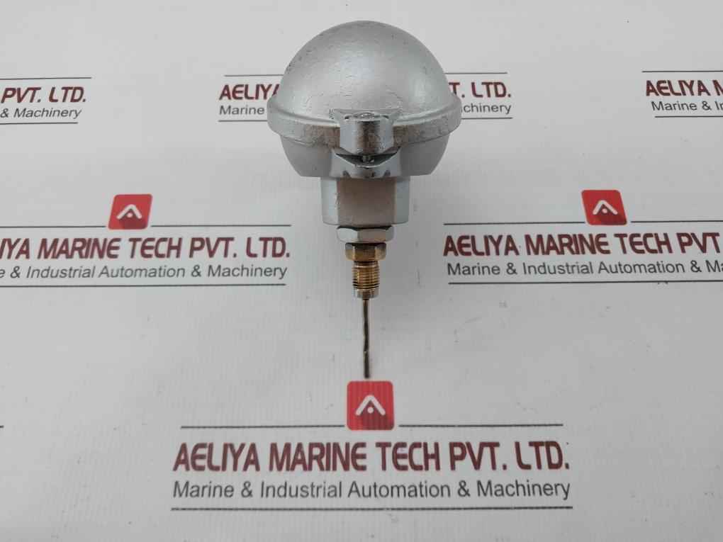 Temperature Sensor Pt100 0...120°C