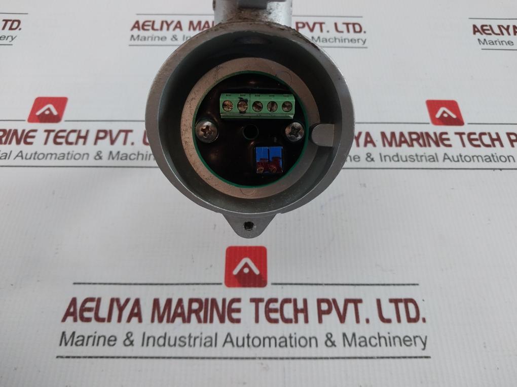 Temperature Sensor Pt100 0...120°C