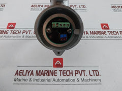 Temperature Sensor Pt100 0...120°C