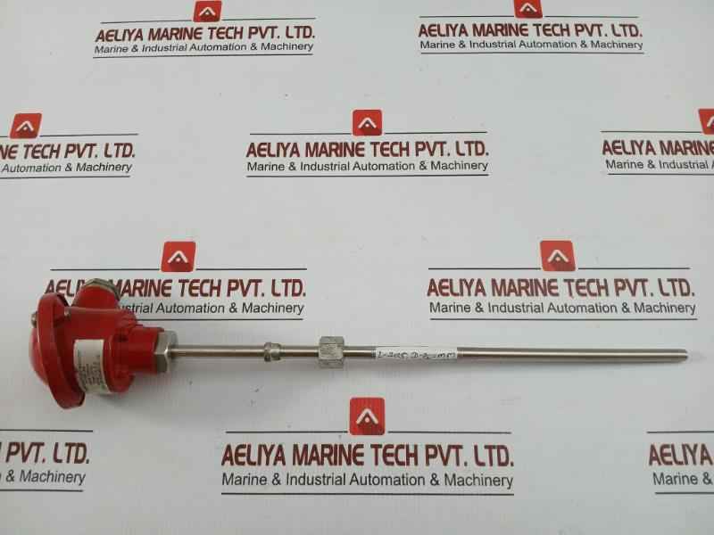 Temperature Sensor Pt100 3W Deka