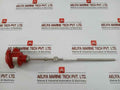 Temperature Sensor Pt100 3W Deka
