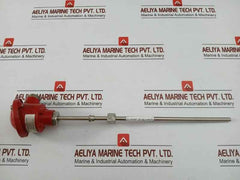 Temperature Sensor Pt100 3W Deka