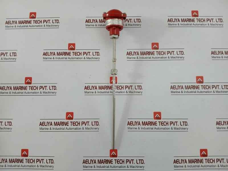 Temperature Sensor Pt100 3W Deka