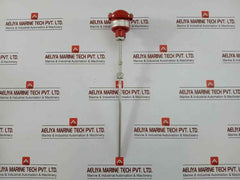 Temperature Sensor Pt100 3W Deka