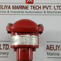 Temperature Sensor Pt100 3W Deka