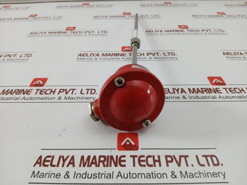 Temperature Sensor Pt100 3W Deka
