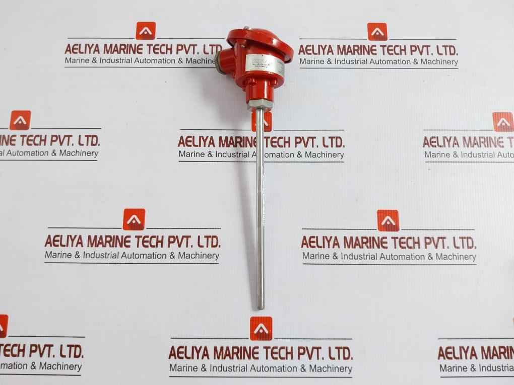 Temperature Sensor Pt100 3W Deka