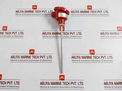 Temperature Sensor Pt100 3W Deka