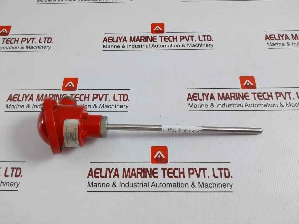 Temperature Sensor Pt100 3W Deka