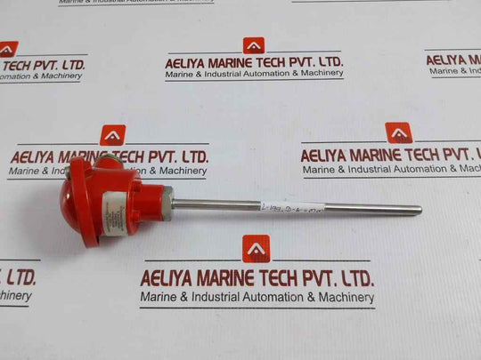 Temperature Sensor Pt100 3W Deka