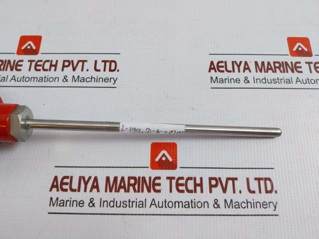 Temperature Sensor Pt100 3W Deka