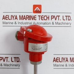 Temperature Sensor Pt100 3W Deka