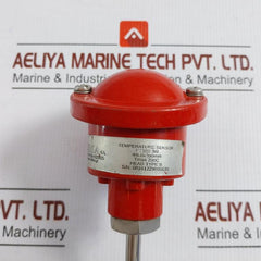 Temperature Sensor Pt100 3W Deka
