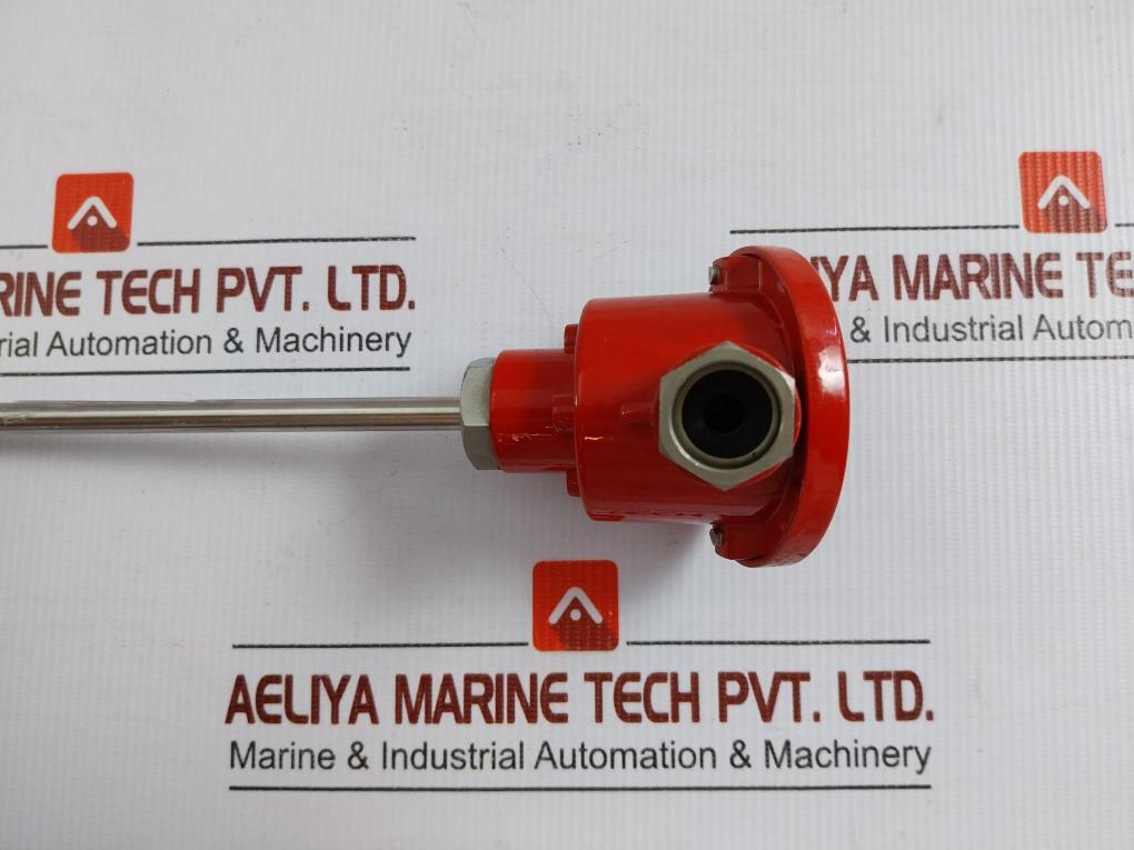 Temperature Sensor Pt100 3W Deka