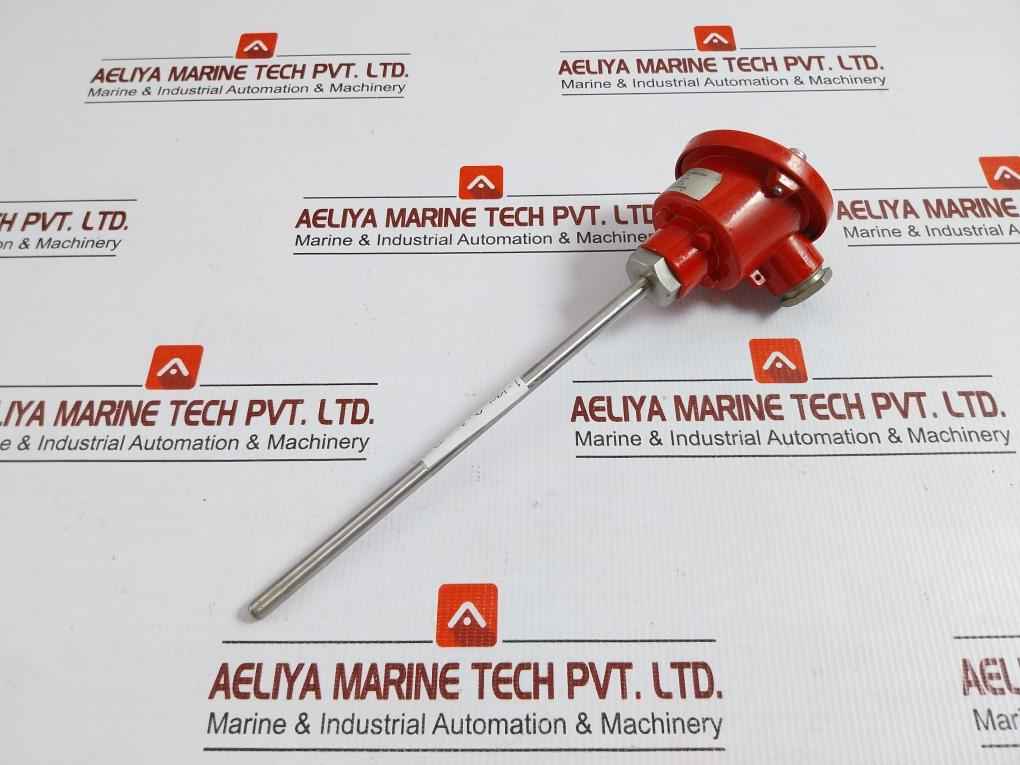 Temperature Sensor Pt100 3W Deka