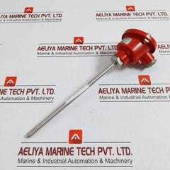 Temperature Sensor Pt100 3W Deka