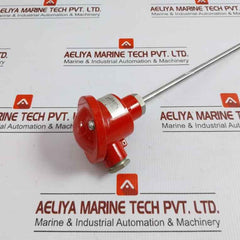 Temperature Sensor Pt100 3W Deka