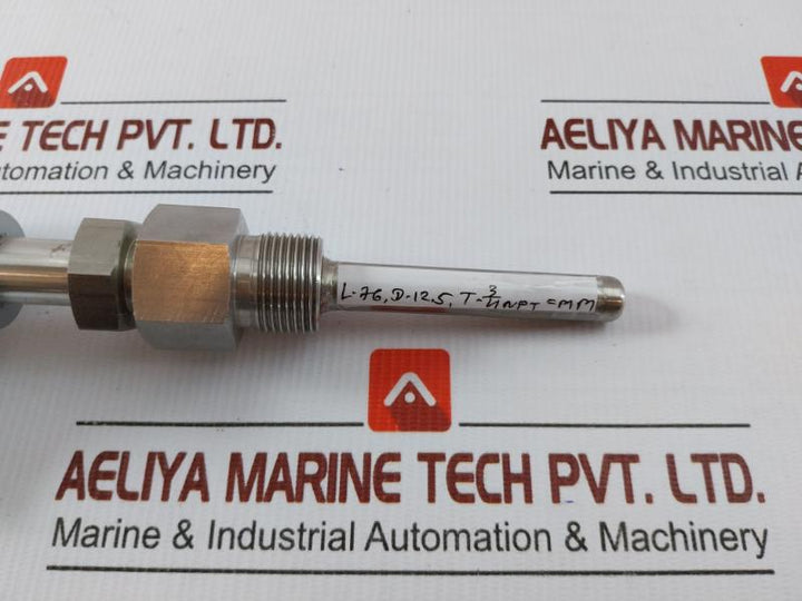 Temperature Sensor Pt100Ω Daeyoung