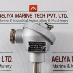 Temperature Sensor Pt100Ω Daeyoung