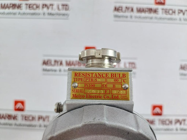 Temperature Sensor Ptr-sd Meiyo Electric