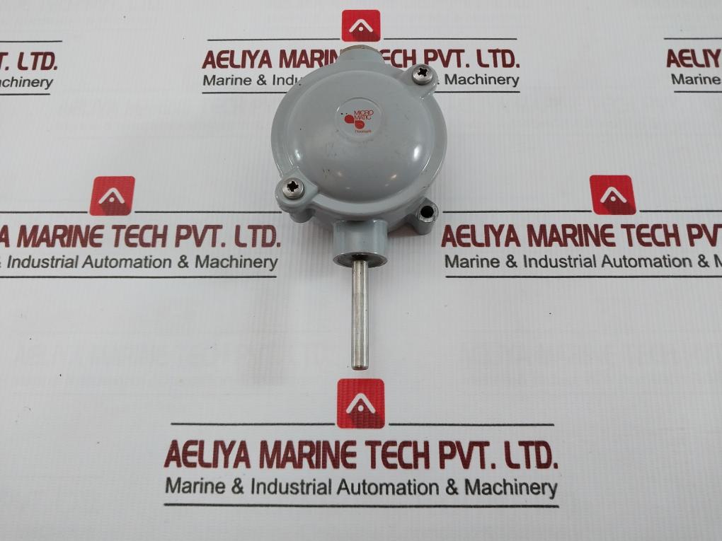 Temperature Sensor Ptv 1131131 Micro Matic Instrument