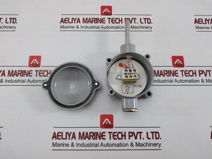 Temperature Sensor Ptv 1131131 Micro Matic Instrument