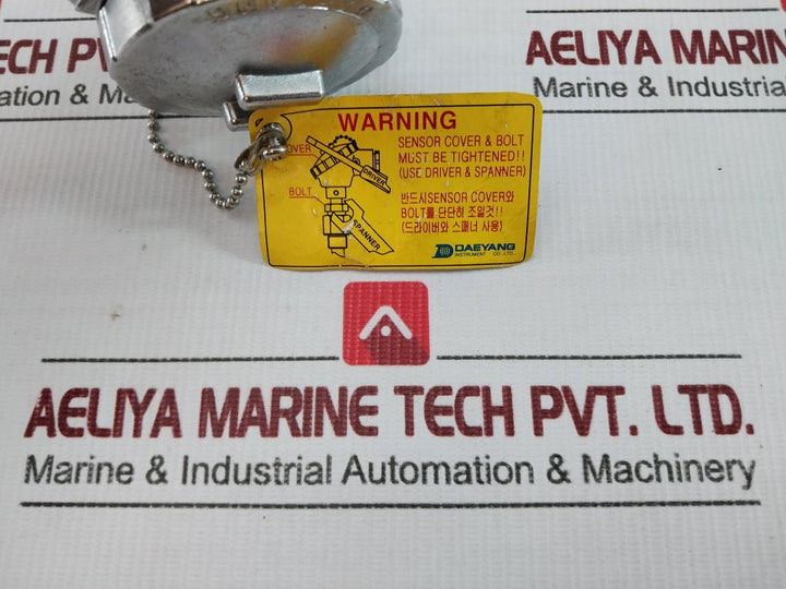 Temperature Sensor Thermocouple Probe Ttr-ln Daeyang